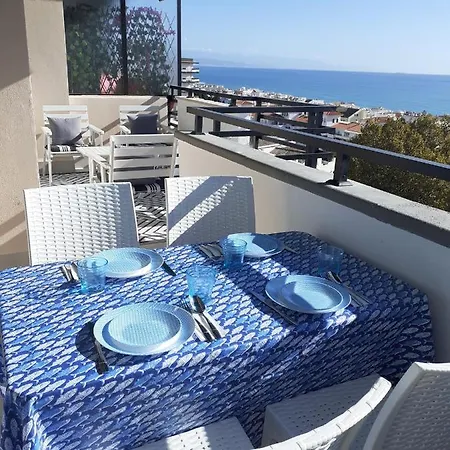 Great Views Terrace Lejlighed Torremolinos