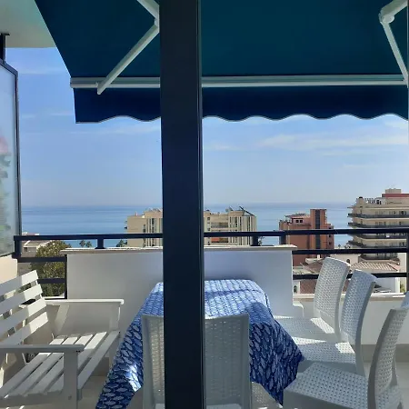 Great Views Terrace Apartment