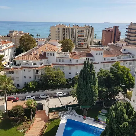 Daire Great Views Terrace Torremolinos