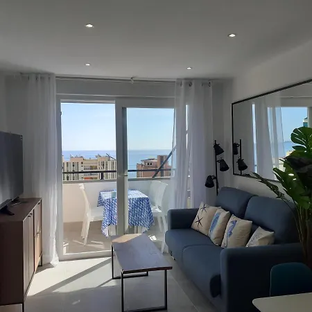Great Views Terrace Daire Torremolinos